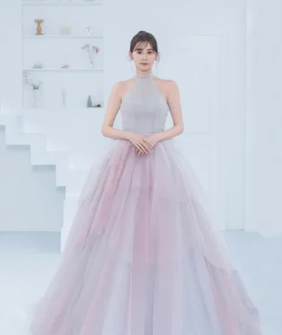 薄暮語線晚宴禮服