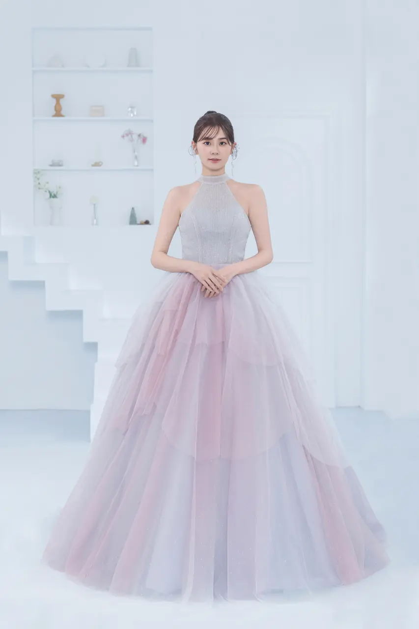 薄暮語線晚宴禮服