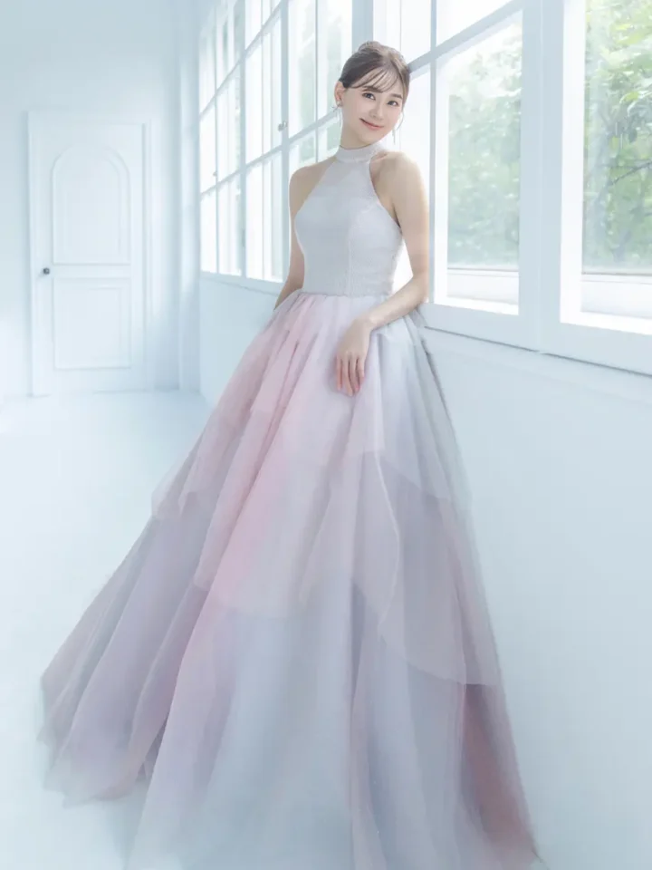 薄暮語線晚宴禮服