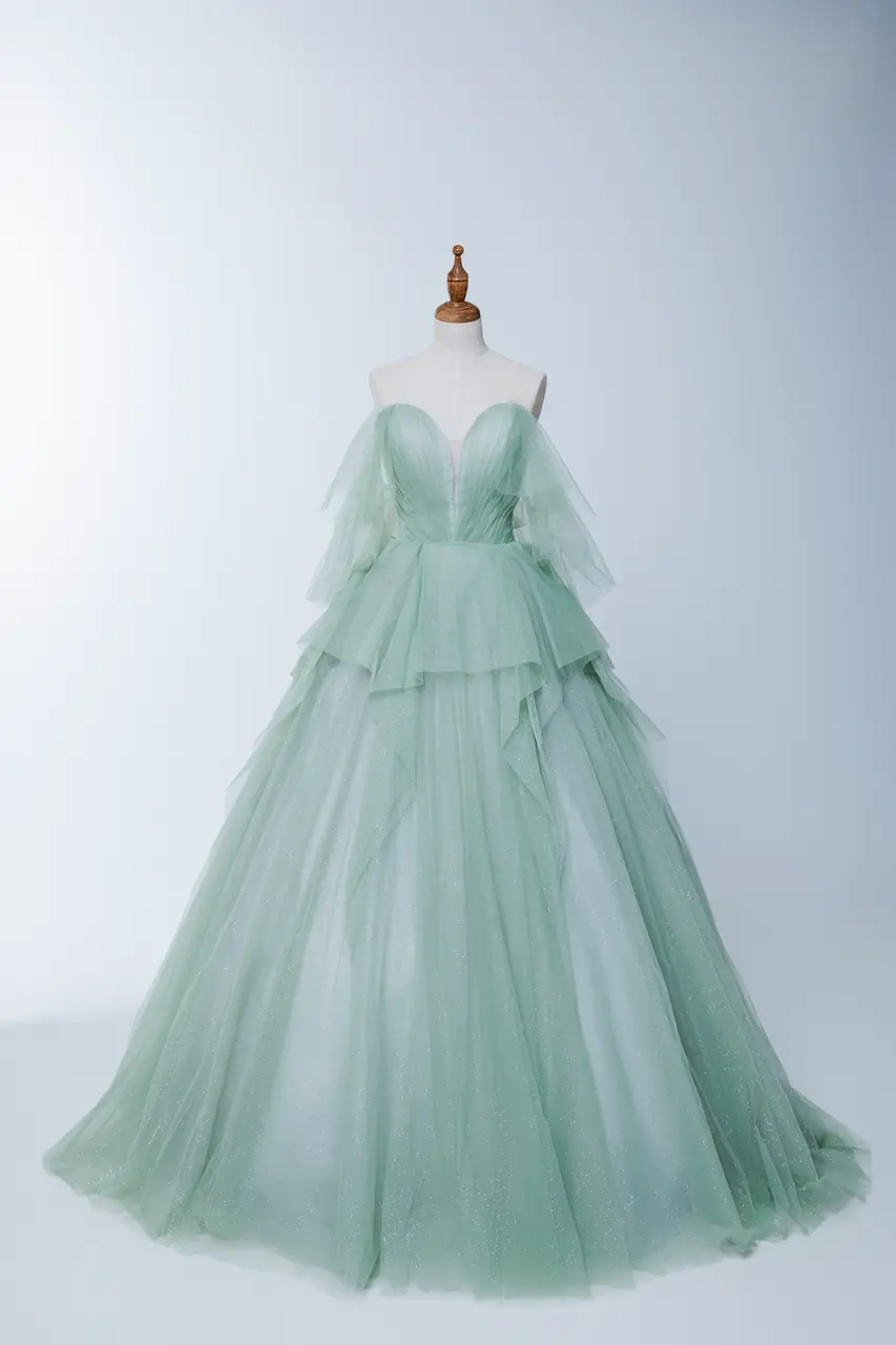 森之綠語禮服