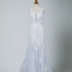 霜語深林晚宴禮服