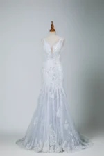 霜語深林晚宴禮服