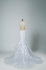 霜語深林晚宴禮服