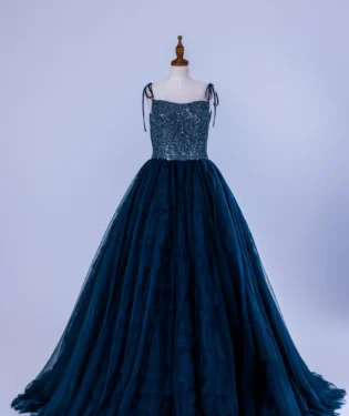 深海函式晚宴禮服