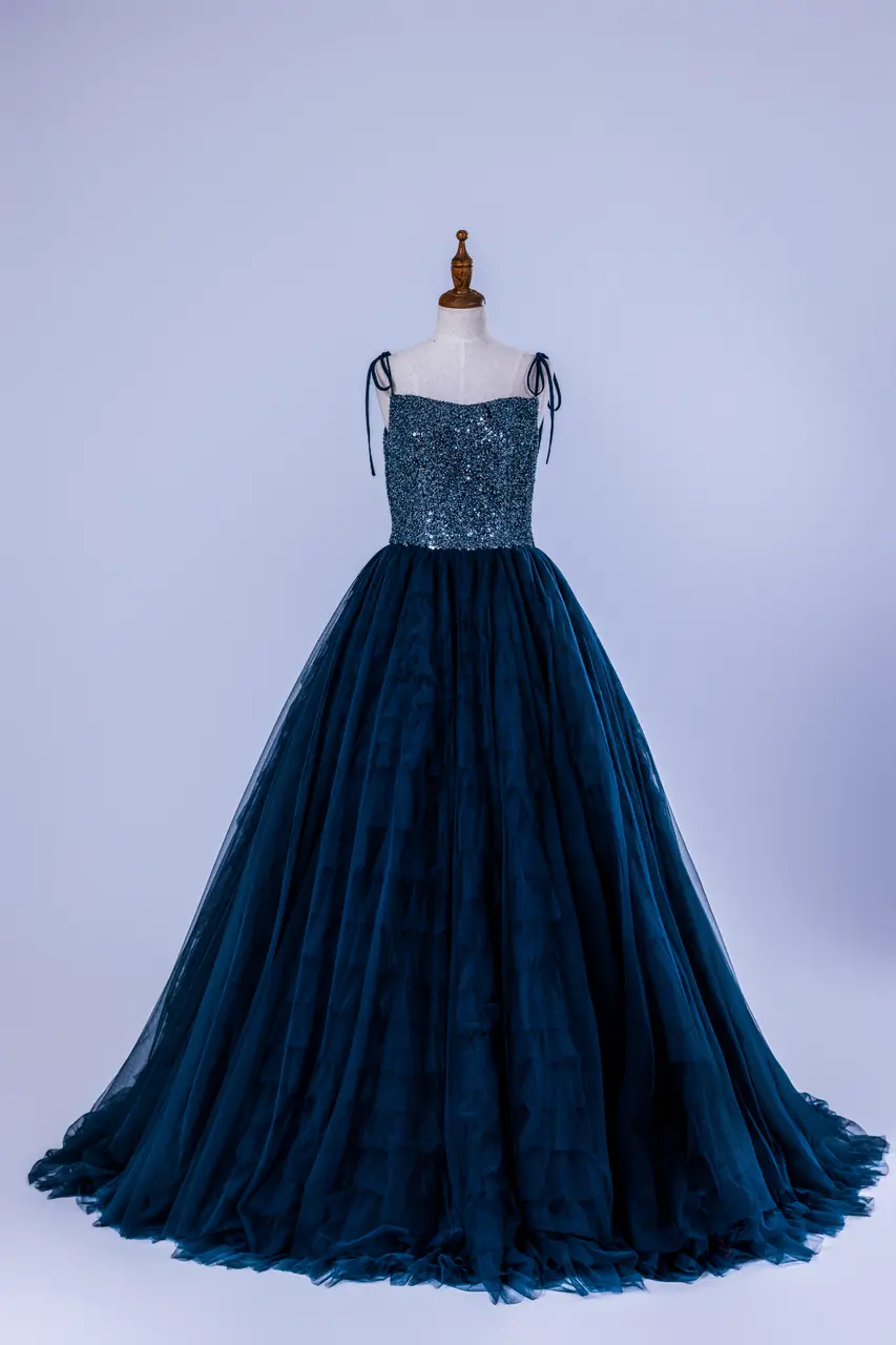 深海函式晚宴禮服