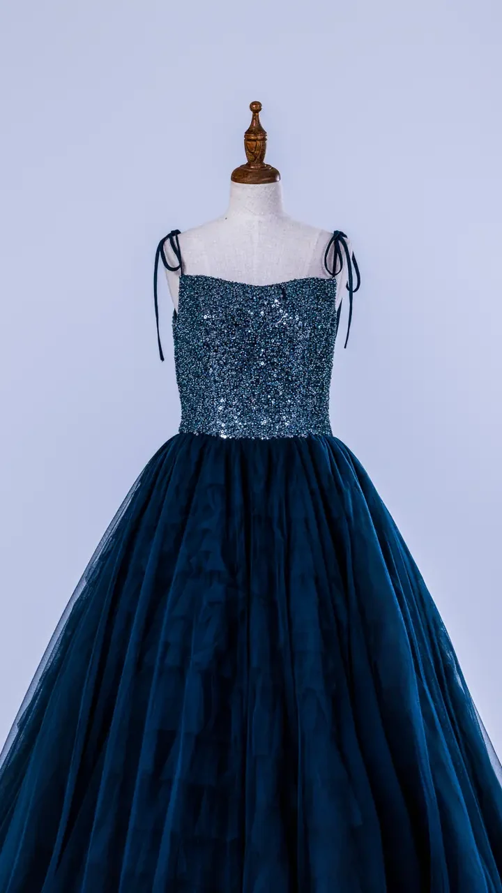 深海函式晚宴禮服