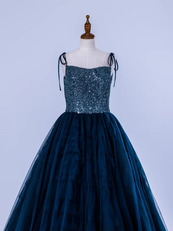 深海函式晚宴禮服