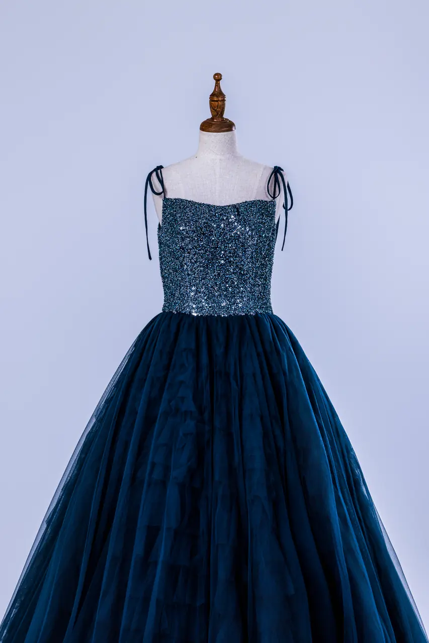 深海函式晚宴禮服