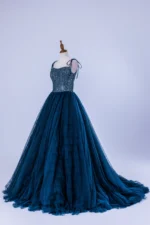 深海函式晚宴禮服