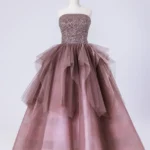 灰燼舞序晚宴禮服