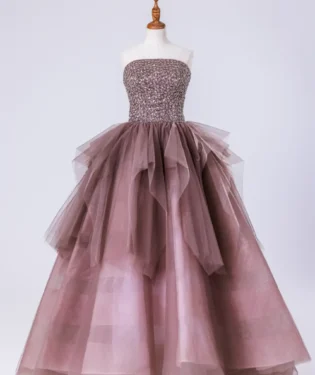 灰燼舞序晚宴禮服