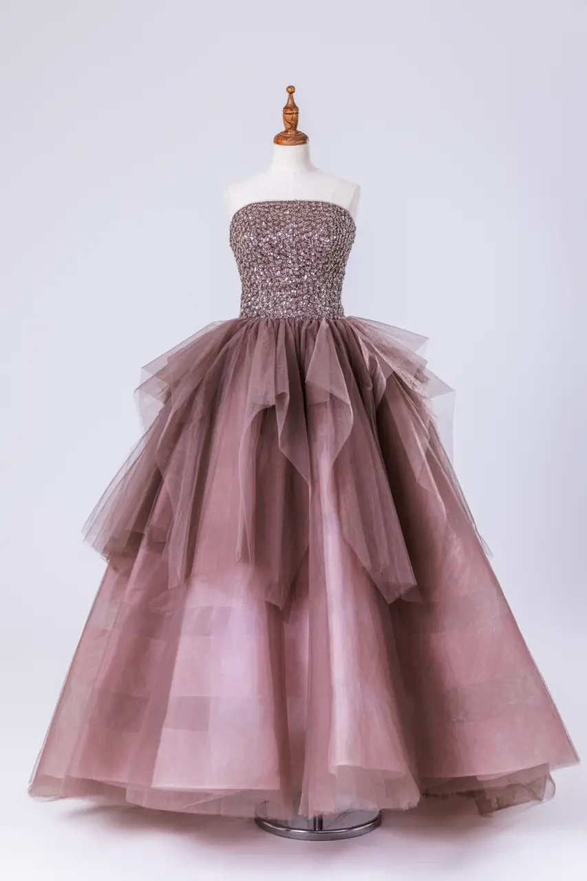 灰燼舞序晚宴禮服