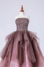 灰燼舞序晚宴禮服