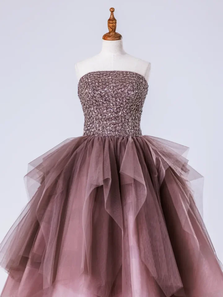 灰燼舞序晚宴禮服