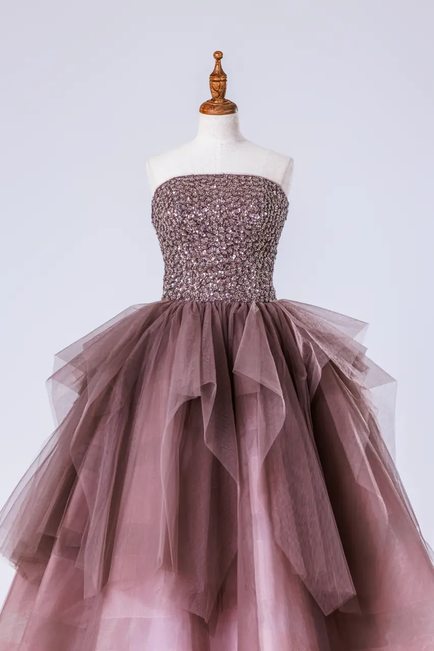 灰燼舞序晚宴禮服