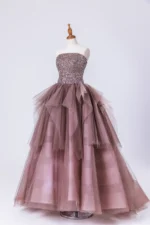 灰燼舞序晚宴禮服