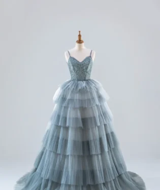 灰燼詠嘆晚宴禮服