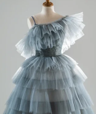 灰燼詠嘆晚宴禮服