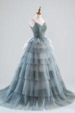 灰燼詠嘆晚宴禮服