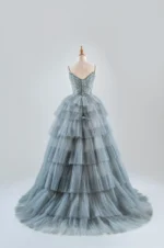 灰燼詠嘆晚宴禮服