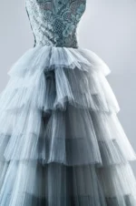 灰燼詠嘆晚宴禮服