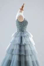 灰燼詠嘆晚宴禮服