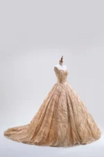 琥珀枝語晚宴禮服