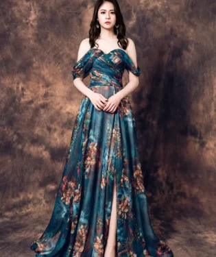 暮林詠嘆晚宴禮服