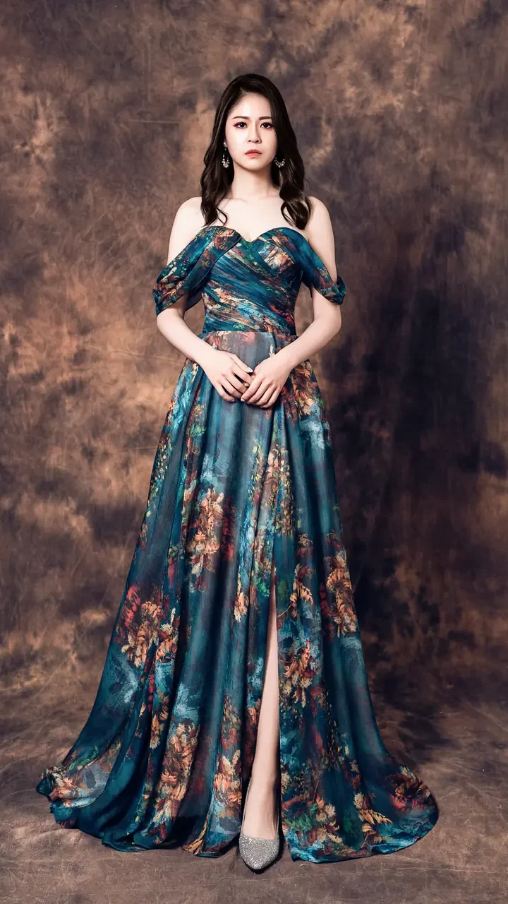 暮林詠嘆晚宴禮服