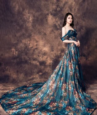 暮林詠嘆晚宴禮服