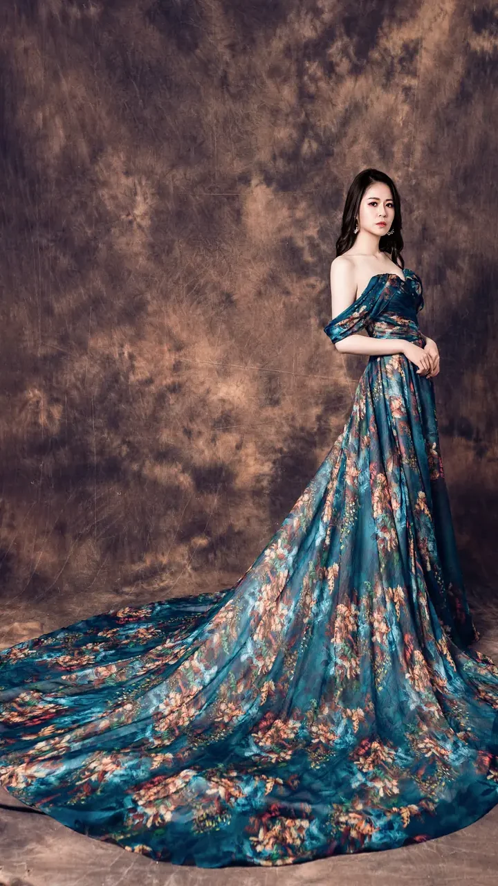 暮林詠嘆晚宴禮服