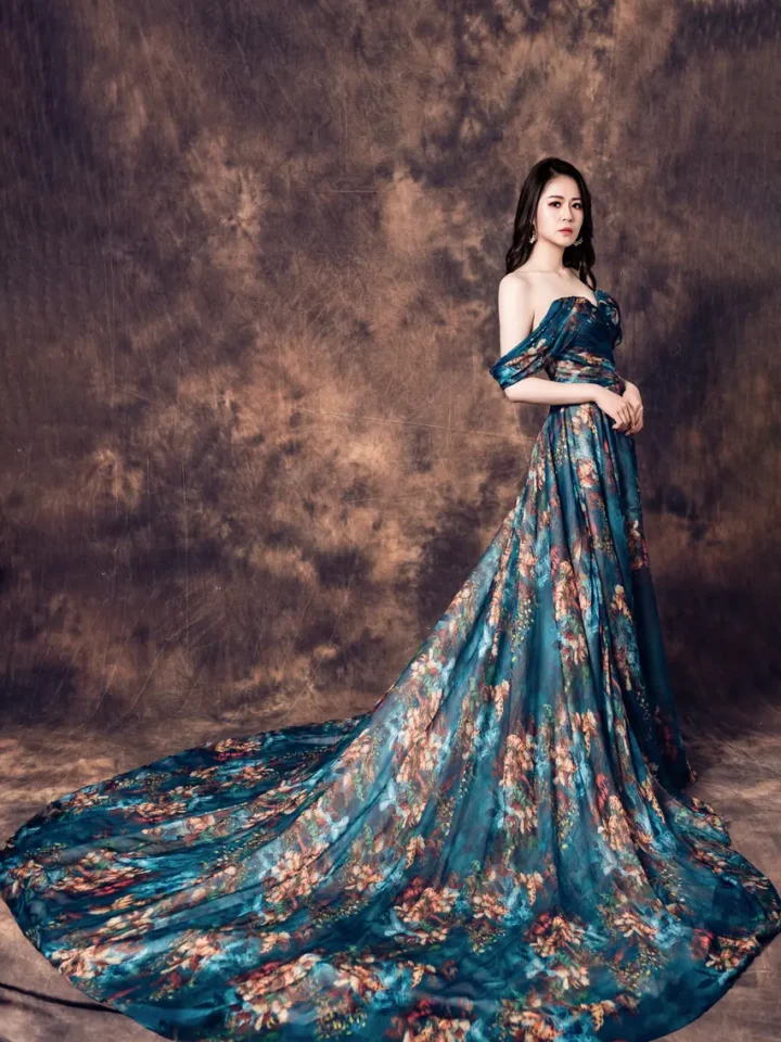 暮林詠嘆晚宴禮服