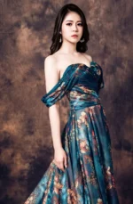 暮林詠嘆晚宴禮服