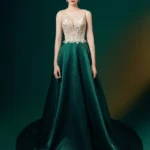 靜林記晚宴禮服