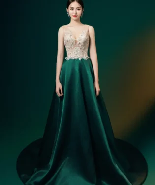 靜林記晚宴禮服