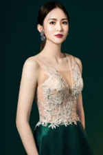 靜林記晚宴禮服