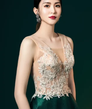 靜林記晚宴禮服