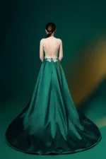 靜林記晚宴禮服