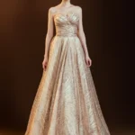 鎏光之聲晚宴禮服