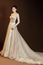 鎏光之聲晚宴禮服