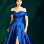 藍域低語晚宴禮服