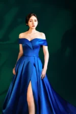 藍域低語晚宴禮服