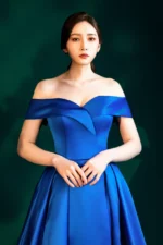 藍域低語晚宴禮服