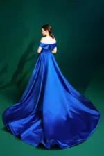藍域低語晚宴禮服
