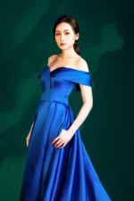 藍域低語晚宴禮服