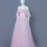 牡丹沉語晚宴禮服