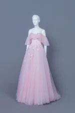 牡丹沉語晚宴禮服