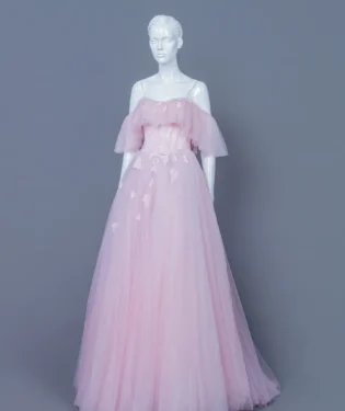 牡丹沉語晚宴禮服