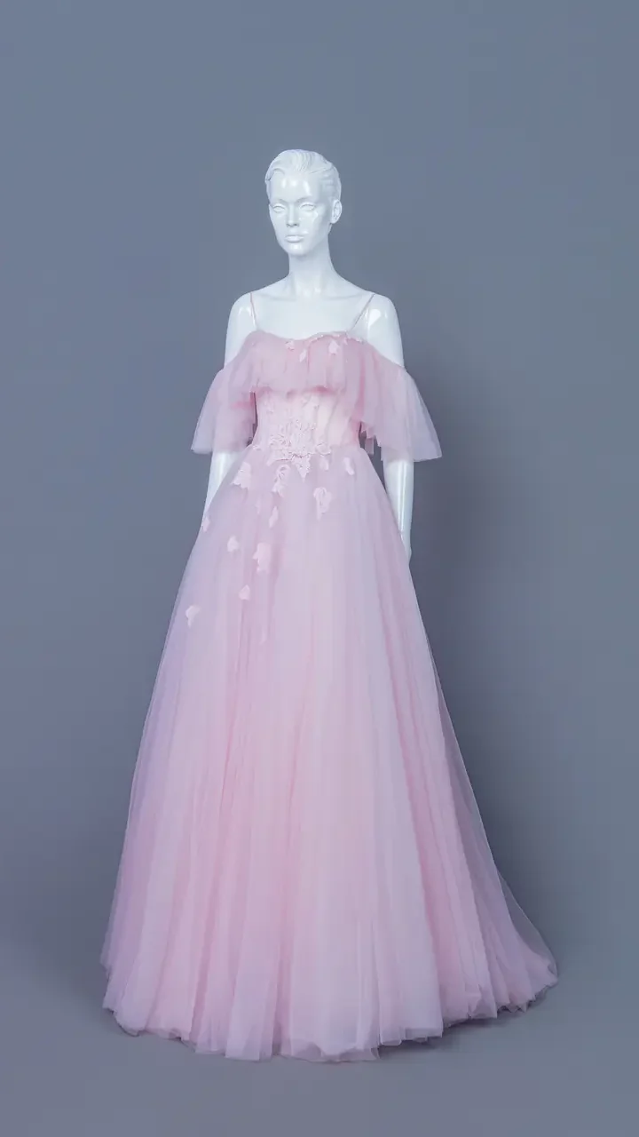 牡丹沉語晚宴禮服