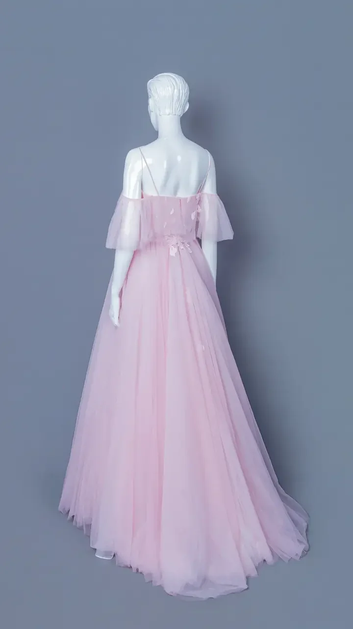 牡丹沉語晚宴禮服